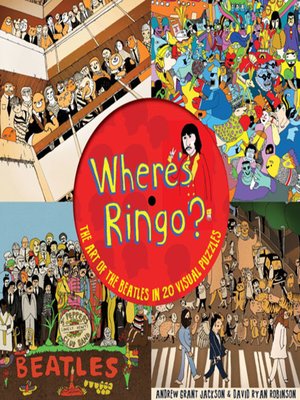 cover image of Where's Ringo?